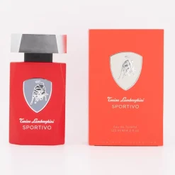 New Edt homme sportivo 125ml ar08126 Homme Homme Parfum