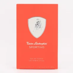 New Edt homme sportivo 125ml ar08126 Homme Homme Parfum