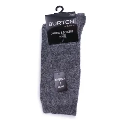 Outlet Elson chaussette homme chaleur et douceur burton Homme Homme Chaussettes