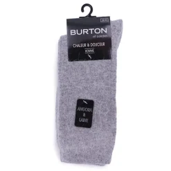New Elson chaussette homme chaleur et douceur burton Homme Homme Chaussettes