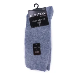 Discount Elson chaussette homme chaleur et douceur burton Homme Homme Chaussettes