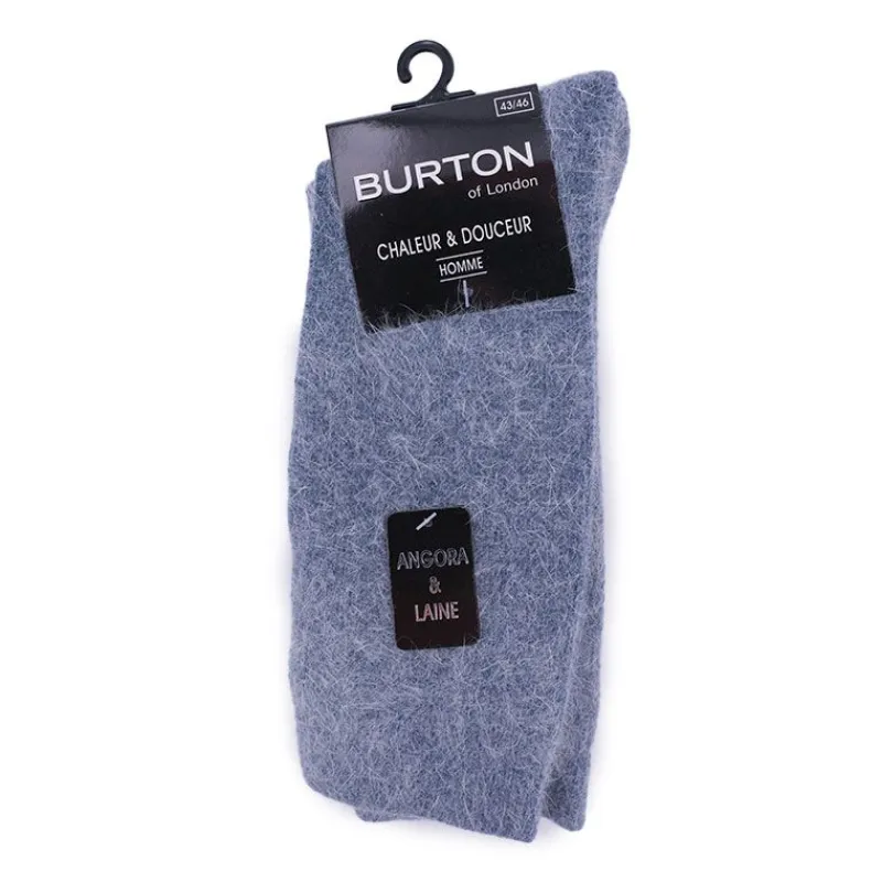 Discount Elson chaussette homme chaleur et douceur burton Homme Homme Chaussettes