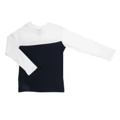 Best Ensemble blanc noir 2 tee shirts et pantalon de jogging Enfant Enfant Ensemble