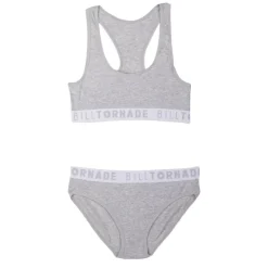Best Ensemble brassiere-culotte sporty 17010 Femme Femme Vetements De Sports Femme|Lingerie