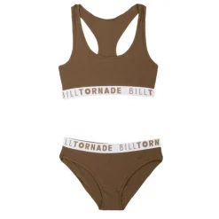 Best Ensemble brassiere-culotte sporty 17010 Femme Femme Vetements De Sports Femme|Lingerie