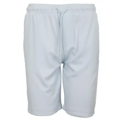 Sale Ensemble chemisette short gaufré cordon dove Homme Homme Chemise|Short, Bermuda