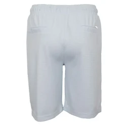 Sale Ensemble chemisette short gaufré cordon dove Homme Homme Chemise|Short, Bermuda