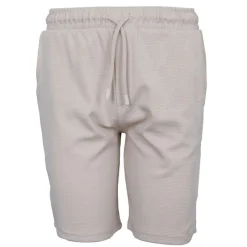 Best Ensemble chemisette short gaufré cordon dove Homme Homme Short, Bermuda|Chemise