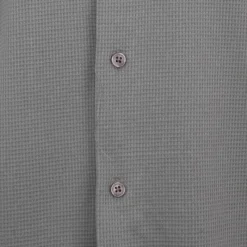 Clearance Ensemble chemisette short gaufré cordon dove Homme Homme Chemise|Short, Bermuda