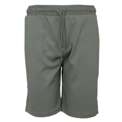 Clearance Ensemble chemisette short gaufré cordon dove Homme Homme Chemise|Short, Bermuda