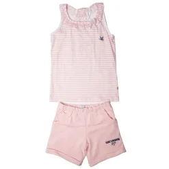 New Ensemble débardeur et short en coton Enfant Enfant Ensemble