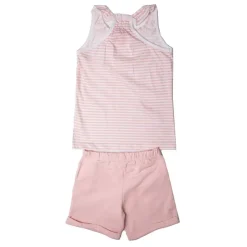 New Ensemble débardeur et short en coton Enfant Enfant Ensemble