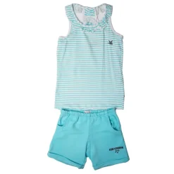 Sale Ensemble débardeur et short en coton Enfant Enfant Ensemble