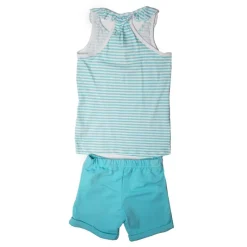 Sale Ensemble débardeur et short en coton Enfant Enfant Ensemble
