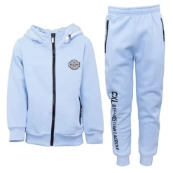 Sale Ensemble jogging sweat à capuche zippé Garçon Enfant Jogging, Legging