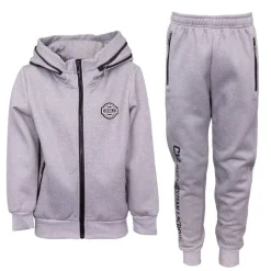 Sale Ensemble jogging sweat à capuche zippé Garçon Enfant Jogging, Legging