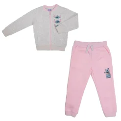 Clearance Ensemble Jogging veste zippée lilo & stitch Enfant, Bébé Enfant Jogging, Legging|Pantalon