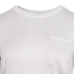 Clearance Ensemble pyjama avec liseré coloré bas fleuri Loma femme Femme Femme Lingerie De Nuit