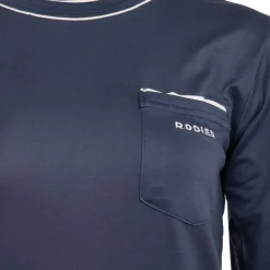 Online Ensemble pyjama avec liseré coloré bas fleuri Loma femme Femme Femme Lingerie De Nuit