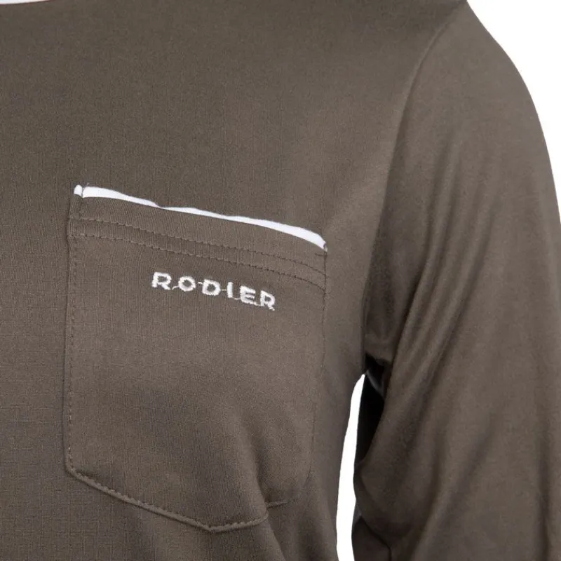 Online Ensemble pyjama avec liseré coloré bas fleuri Loma femme Femme Femme Lingerie De Nuit