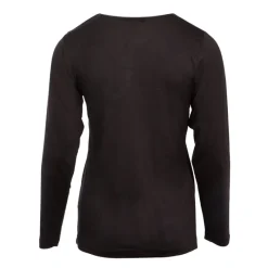 Clearance Ensemble pyjama avec liseré coloré bas fleuri Loma femme Femme Femme Lingerie De Nuit