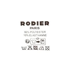 Discount Ensemble pyjama avec liseré coloré bas fleuri Loma femme Femme Femme Lingerie De Nuit