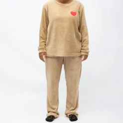 Online Ensemble pyjama cocooning valerina Femme Femme Lingerie De Nuit