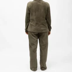 Hot Ensemble pyjama cocooning valerina Femme Femme Lingerie De Nuit