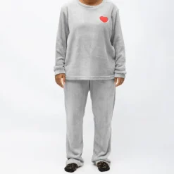 Sale Ensemble pyjama cocooning valerina Femme Femme Lingerie De Nuit