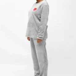Sale Ensemble pyjama cocooning valerina Femme Femme Lingerie De Nuit