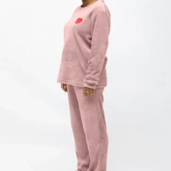 Sale Ensemble pyjama cocooning valerina Femme Femme Lingerie De Nuit