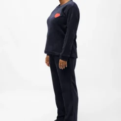 Hot Ensemble pyjama cocooning valerina Femme Femme Lingerie De Nuit