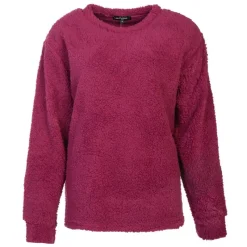 Clearance Ensemble pyjama polaire cornaline Femme Femme Lingerie De Nuit