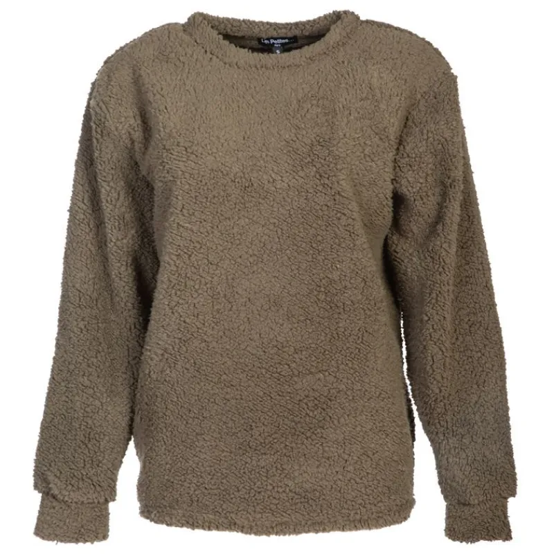 Discount Ensemble pyjama polaire cornaline Femme Femme Lingerie De Nuit