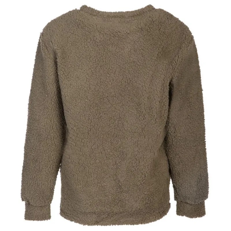 Discount Ensemble pyjama polaire cornaline Femme Femme Lingerie De Nuit