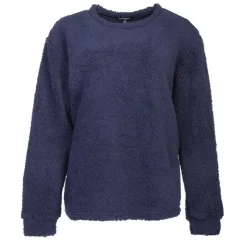 New Ensemble pyjama polaire cornaline Femme Femme Lingerie De Nuit