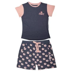Sale Ensemble tee shirt et short à fleurs Enfant Enfant Ensemble