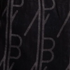 Outlet Foulard logorama 60x180 cm toucher coton Homme Homme Écharpe, Foulard, Chèche