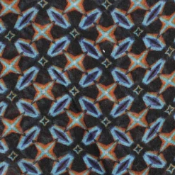 Clearance Foulard toucher coton imprimé 60x180 cm Homme Homme Écharpe, Foulard, Chèche