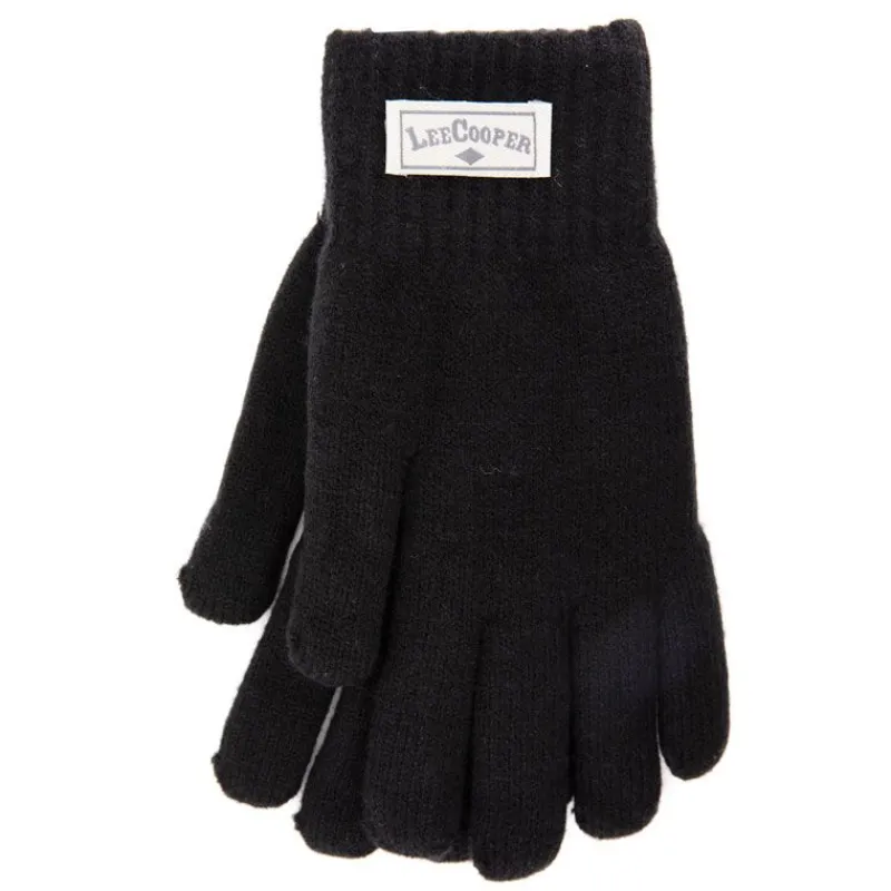 Sale Gant tricote eros Homme Homme Gants