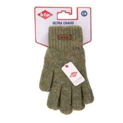 Gants chiné galina Femme Femme Gants