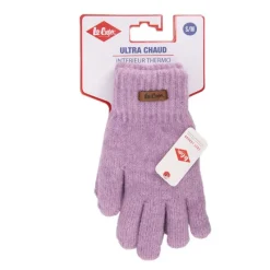 Clearance Gants chiné galina Femme Femme Gants