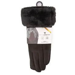 Online Gants fausse fourrure Femme Femme Gants