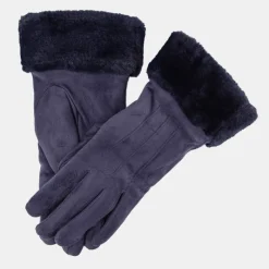 Best Gants fausse fourrure Femme Femme Gants