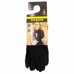 Outlet Gants liseret poignet gulcana Femme Femme Gants