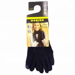 Best Gants liseret poignet gulcana Femme Femme Gants
