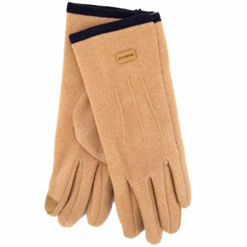 Outlet Gants liseret poignet gulcana Femme Femme Gants