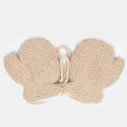 Outlet Gants moutonnés Bébé Enfant Bonnet, Gants, Echarpe