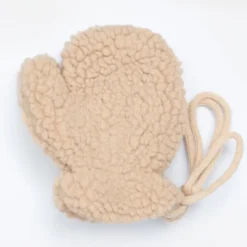 Outlet Gants moutonnés Bébé Enfant Bonnet, Gants, Echarpe