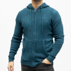 Gilet a capuche quebec 27361 Homme Homme Pull, Gilet, Sweat